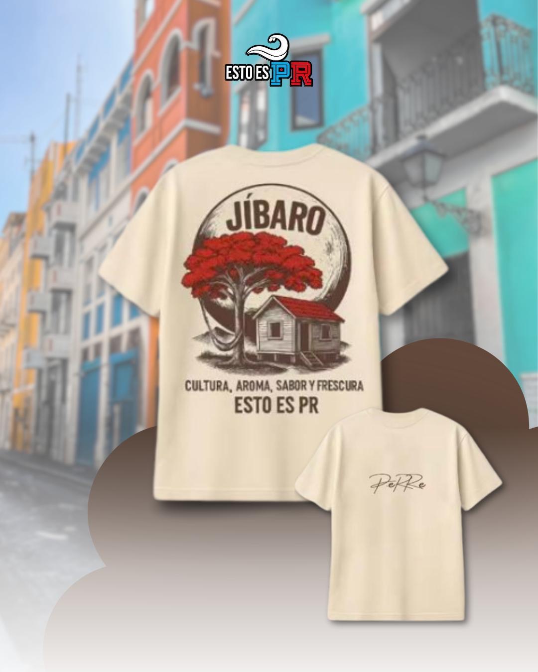 JÍBARO FLAMBOYAN