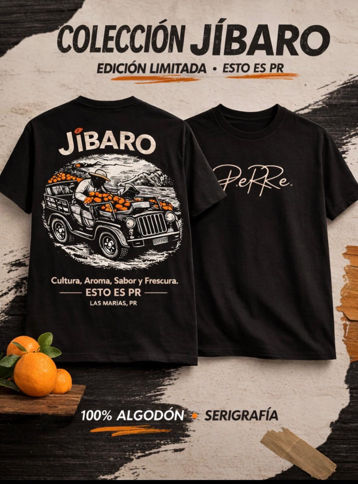 Edición Limitada Las Marias (Negro)