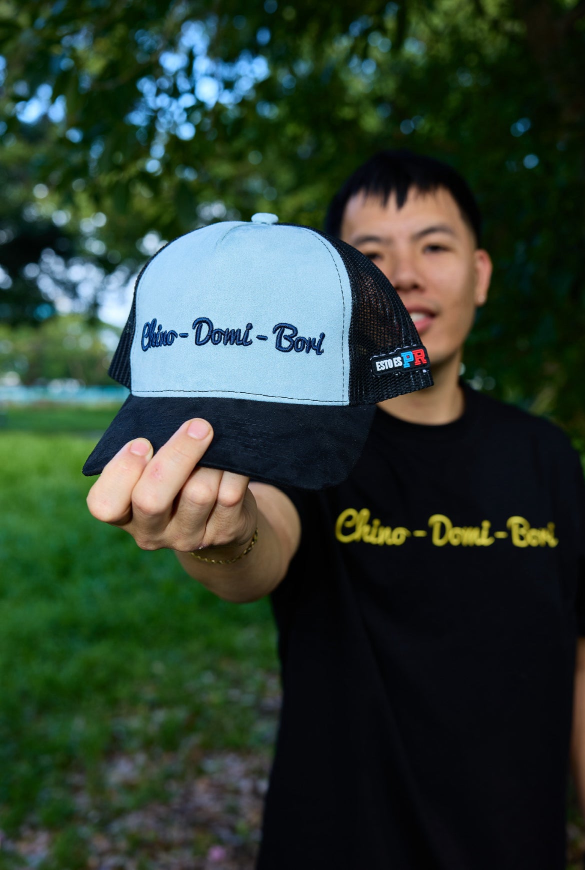 C- CHINO - DOMI - BORI