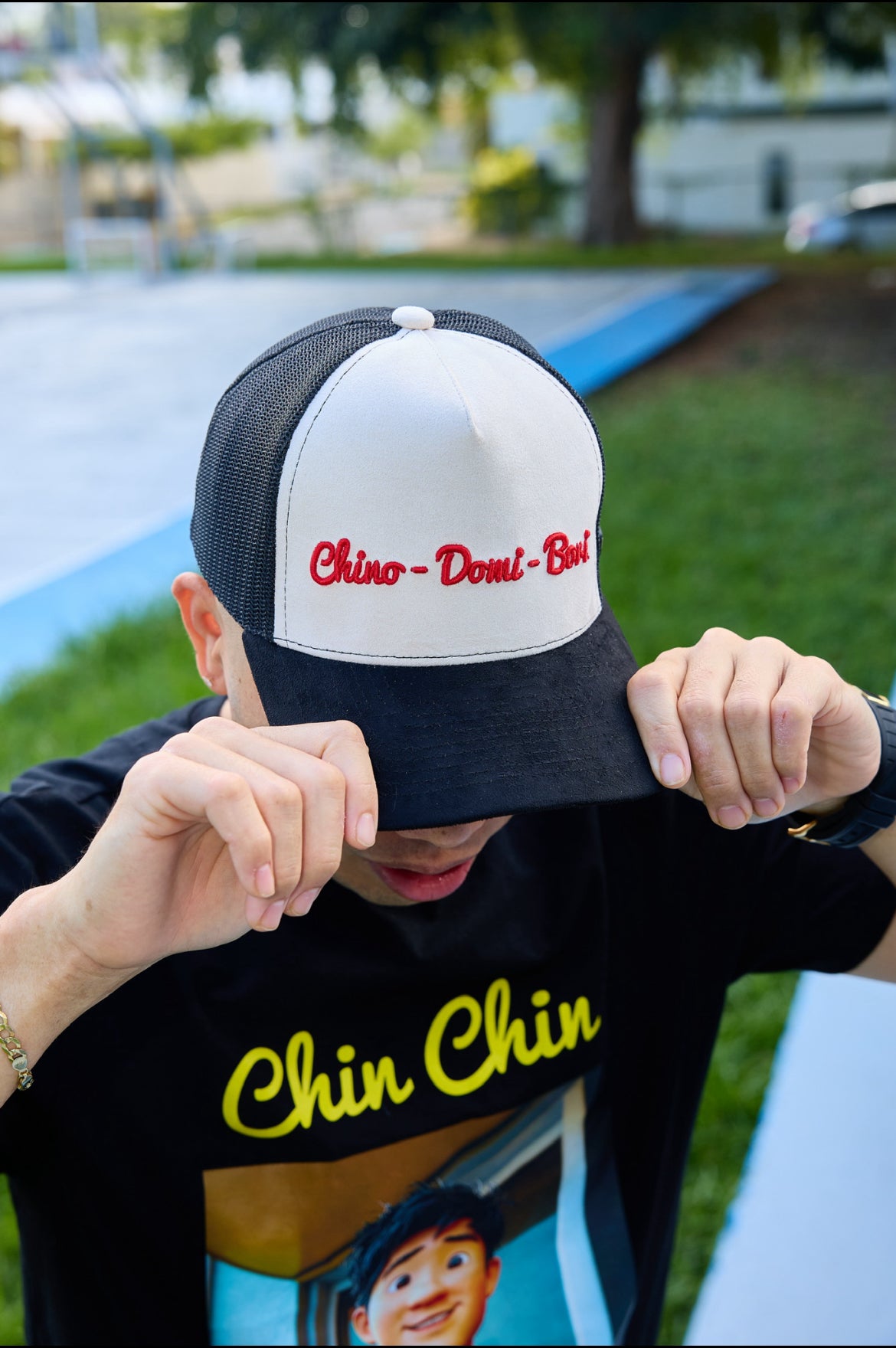 C- CHINO - DOMI - BORI