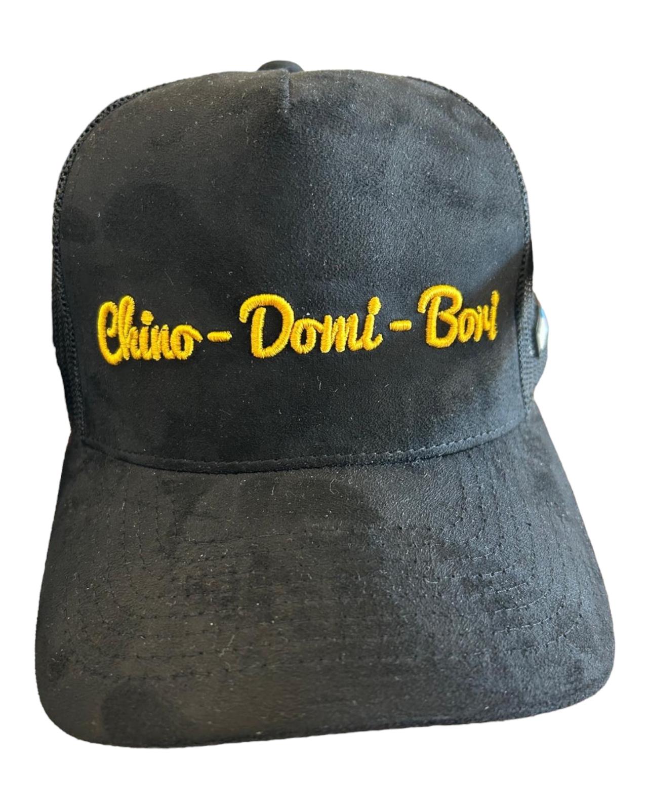 C- CHINO - DOMI - BORI