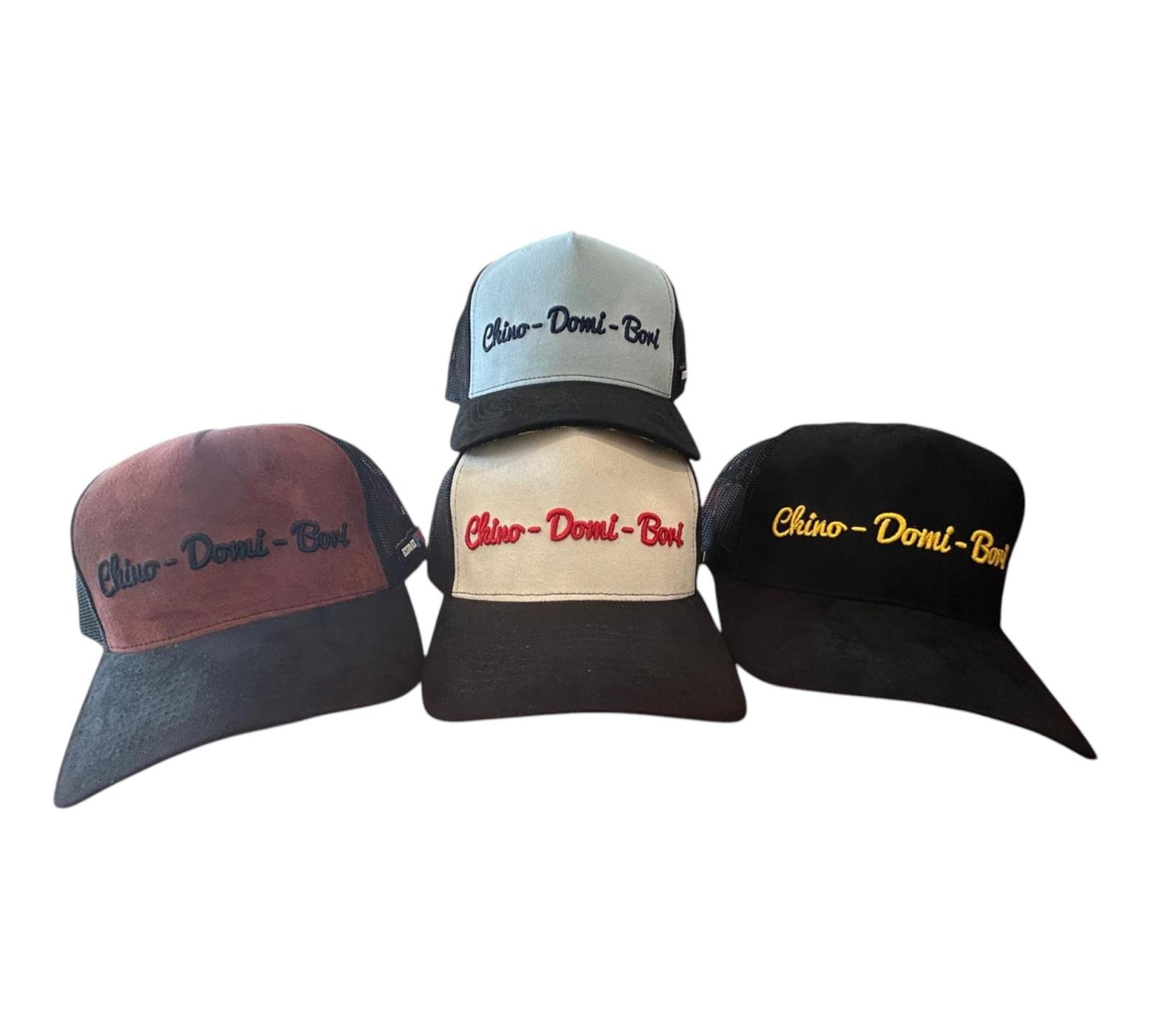 C- CHINO - DOMI - BORI