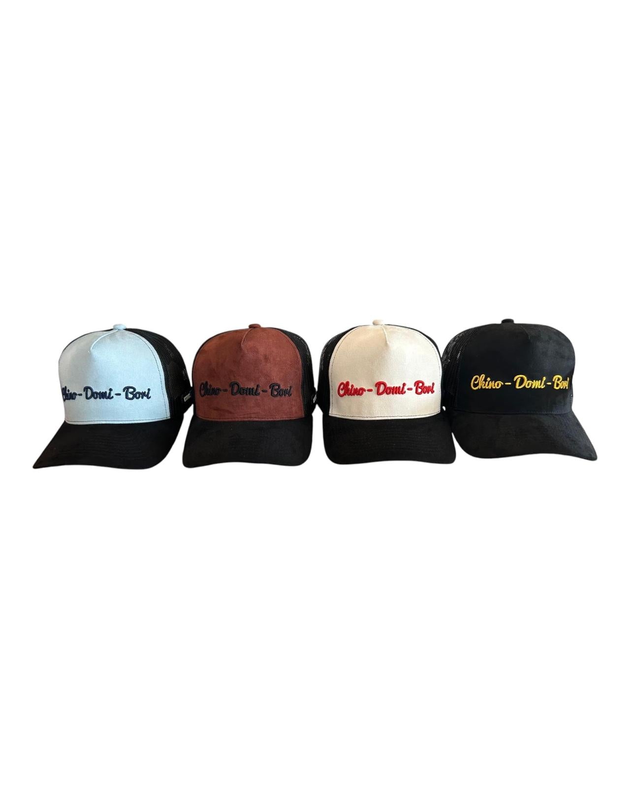 C- CHINO - DOMI - BORI