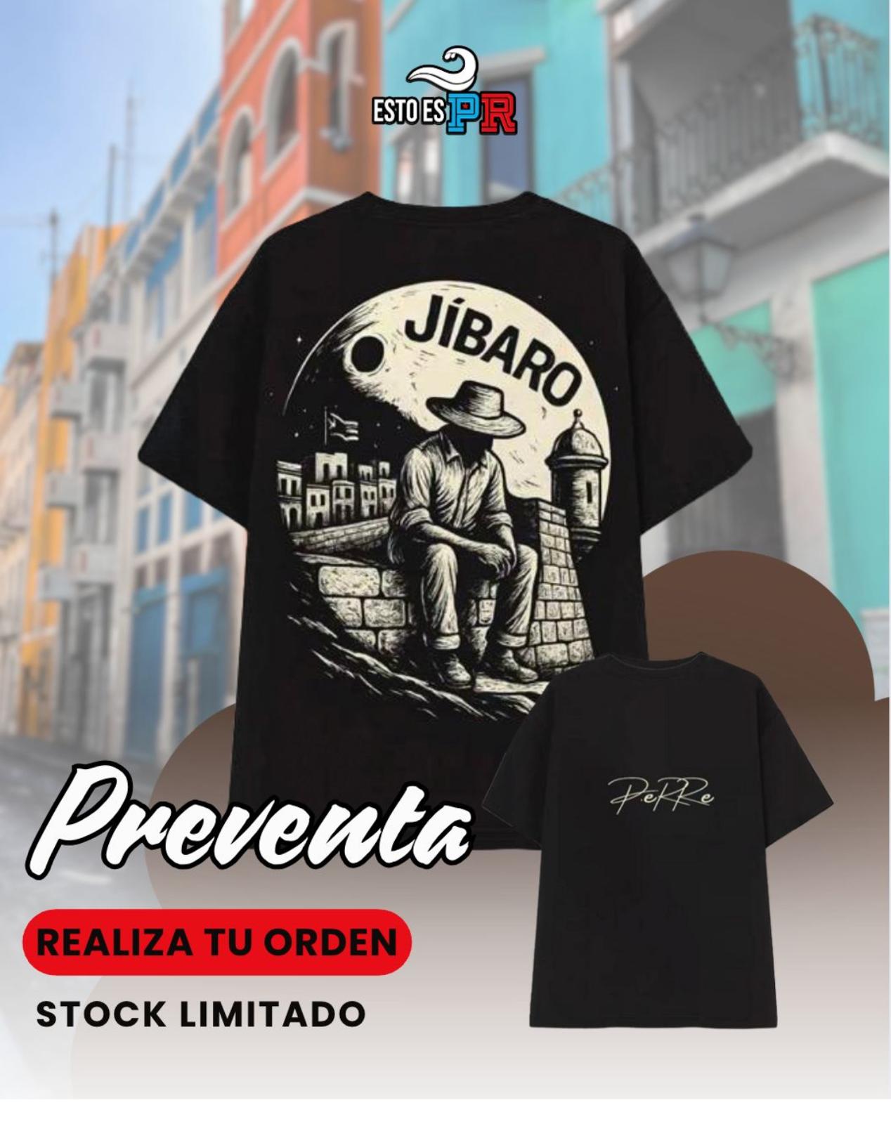 A - EL JÍBARO (colección Jibaro) PRE VENTA
