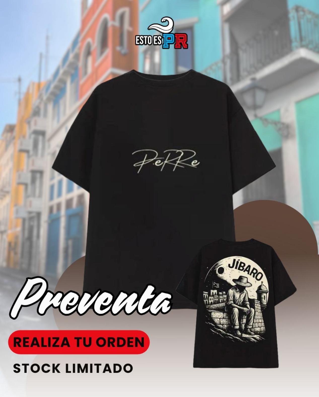A - EL JÍBARO (colección Jibaro) PRE VENTA