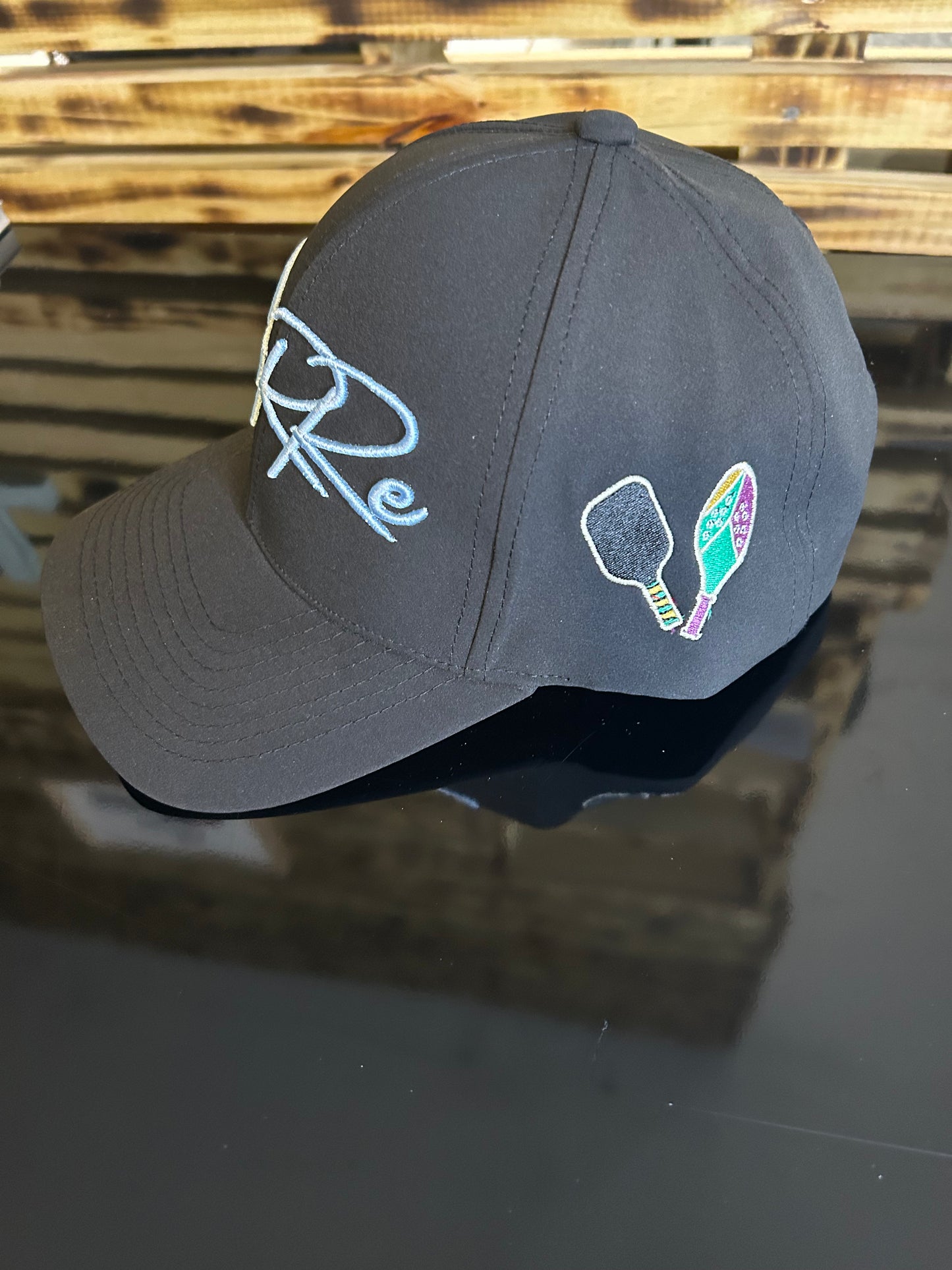 Pickelball and Beach tenis cap