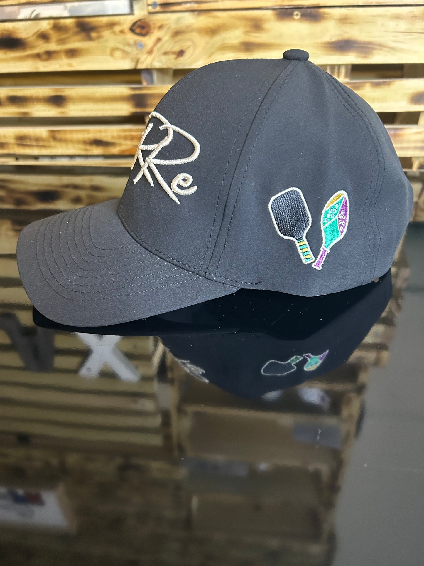Pickelball and Beach tenis cap