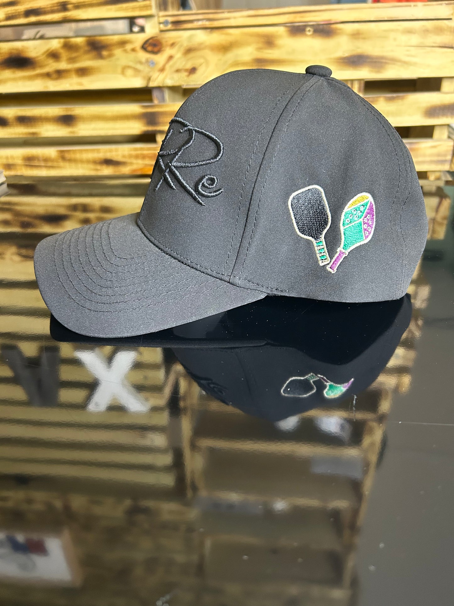 Pickelball and Beach tenis cap