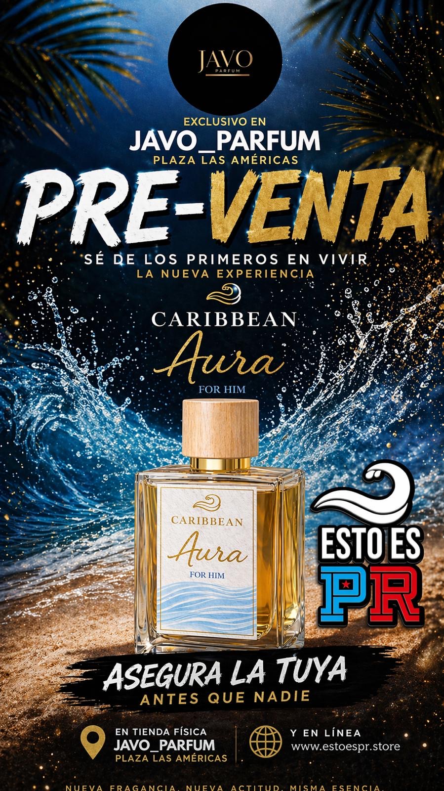 A - CARIBBEAN AURA
