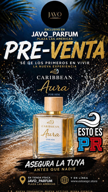 A - CARIBBEAN AURA