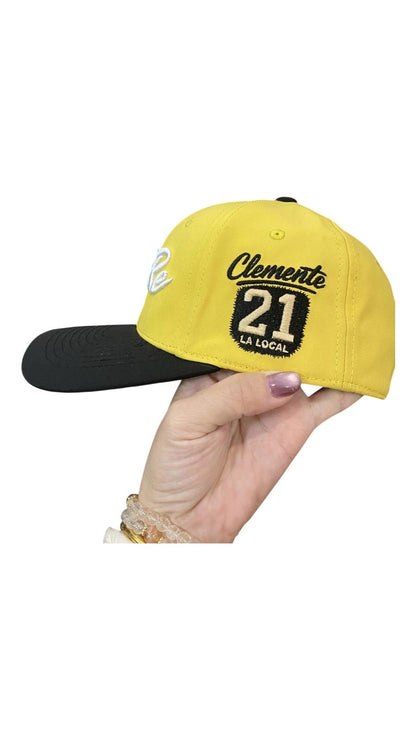 A - LA LOCAL 21 Clemente
