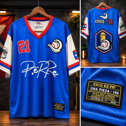 JERSY KLÁSICO 2026 tipo T shirt