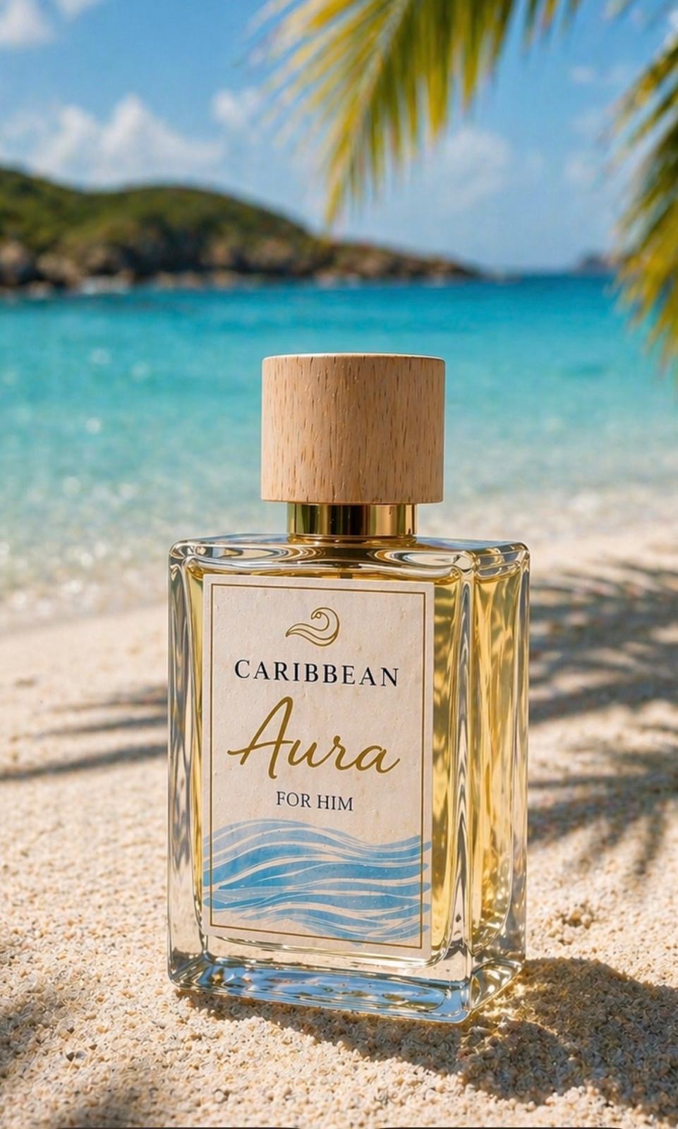 A - CARIBBEAN AURA