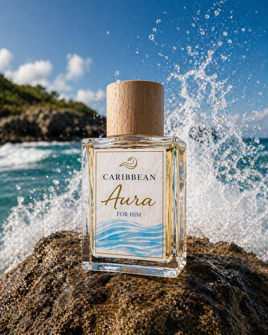 A - CARIBBEAN AURA