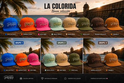 A - LA COLORIDA