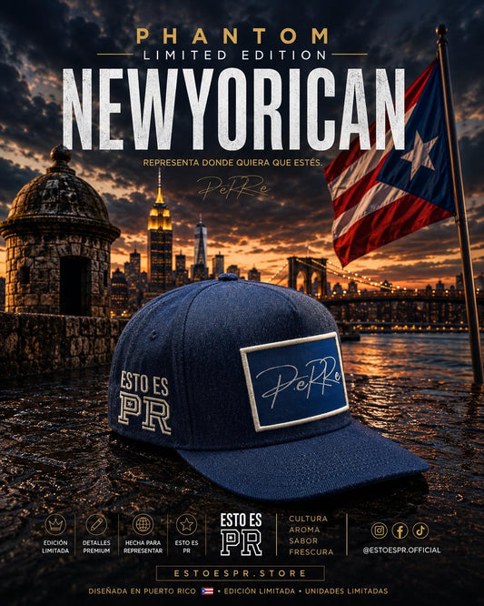 A - NEWYORICAN (PHANTOM LIMITED EDITION)