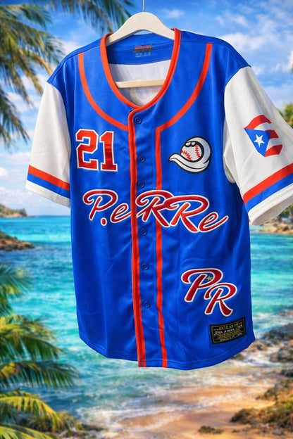 JERSY KLÁSICO 2026 de baseball