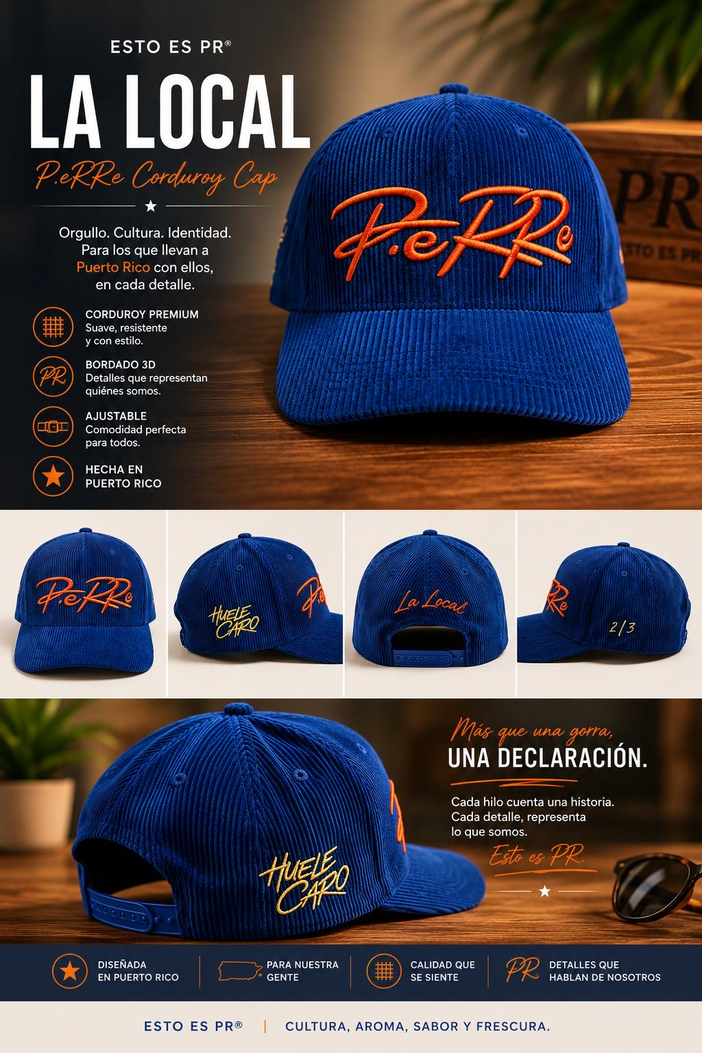 A - LA LOCAL EDICIÓN LIMITADA