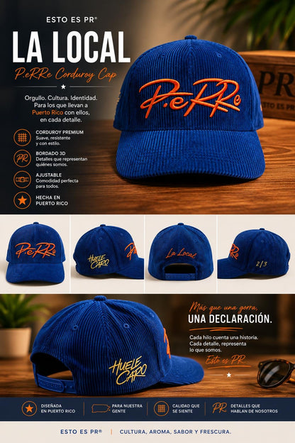 A - LA LOCAL EDICIÓN LIMITADA