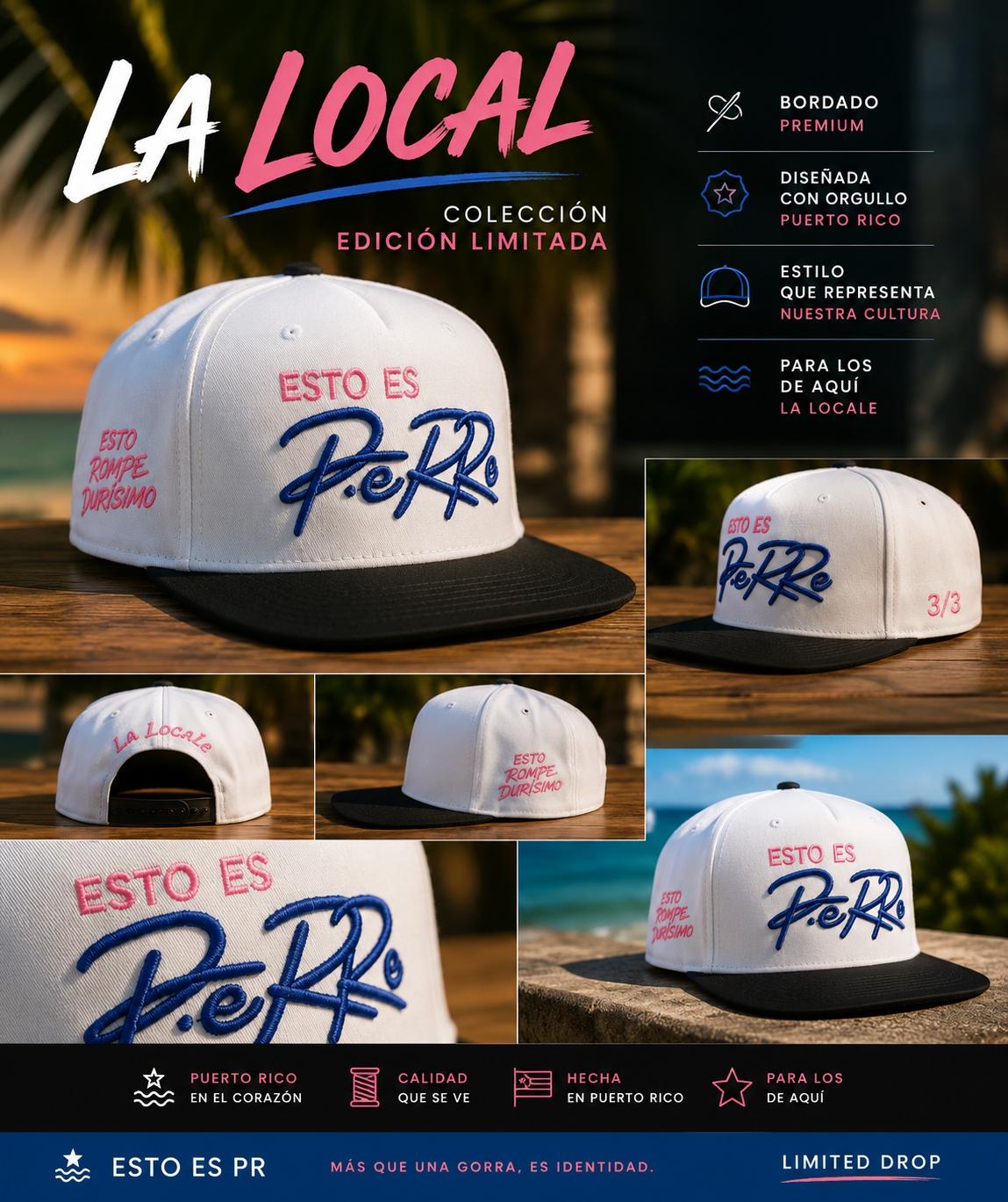 A - LA LOCAL EDICIÓN LIMITADA