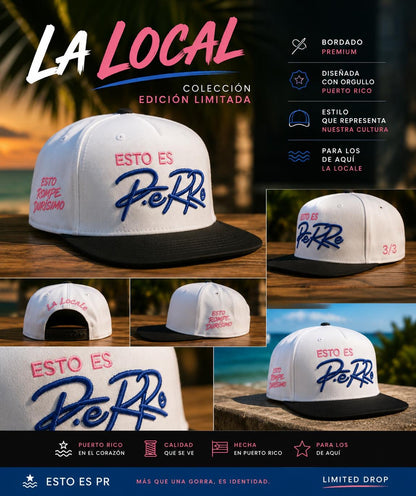 A - LA LOCAL EDICIÓN LIMITADA