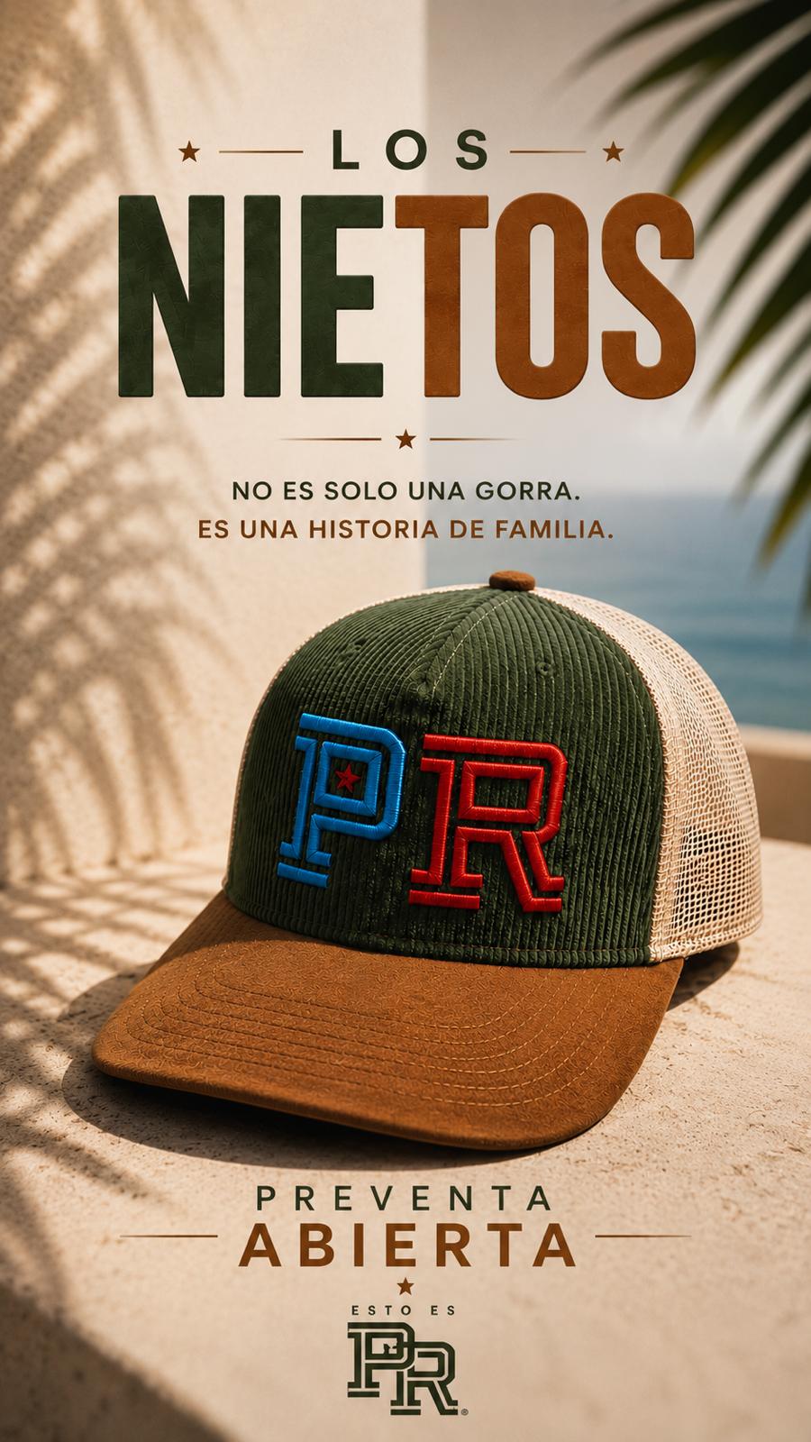 A - LOS NIETOS