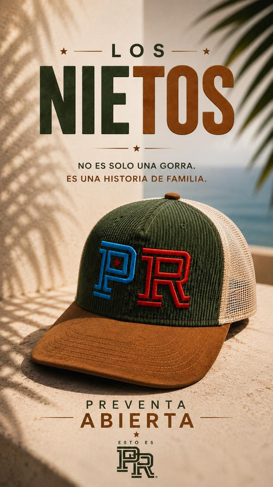 A - LOS NIETOS