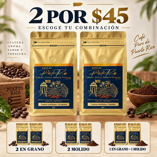 A - CAFÉ ESTO ES P.eRRe