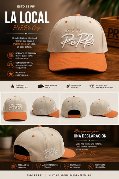 A - LA LOCAL EDICIÓN LIMITADA
