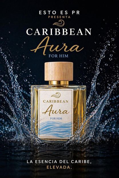 A - CARIBBEAN AURA