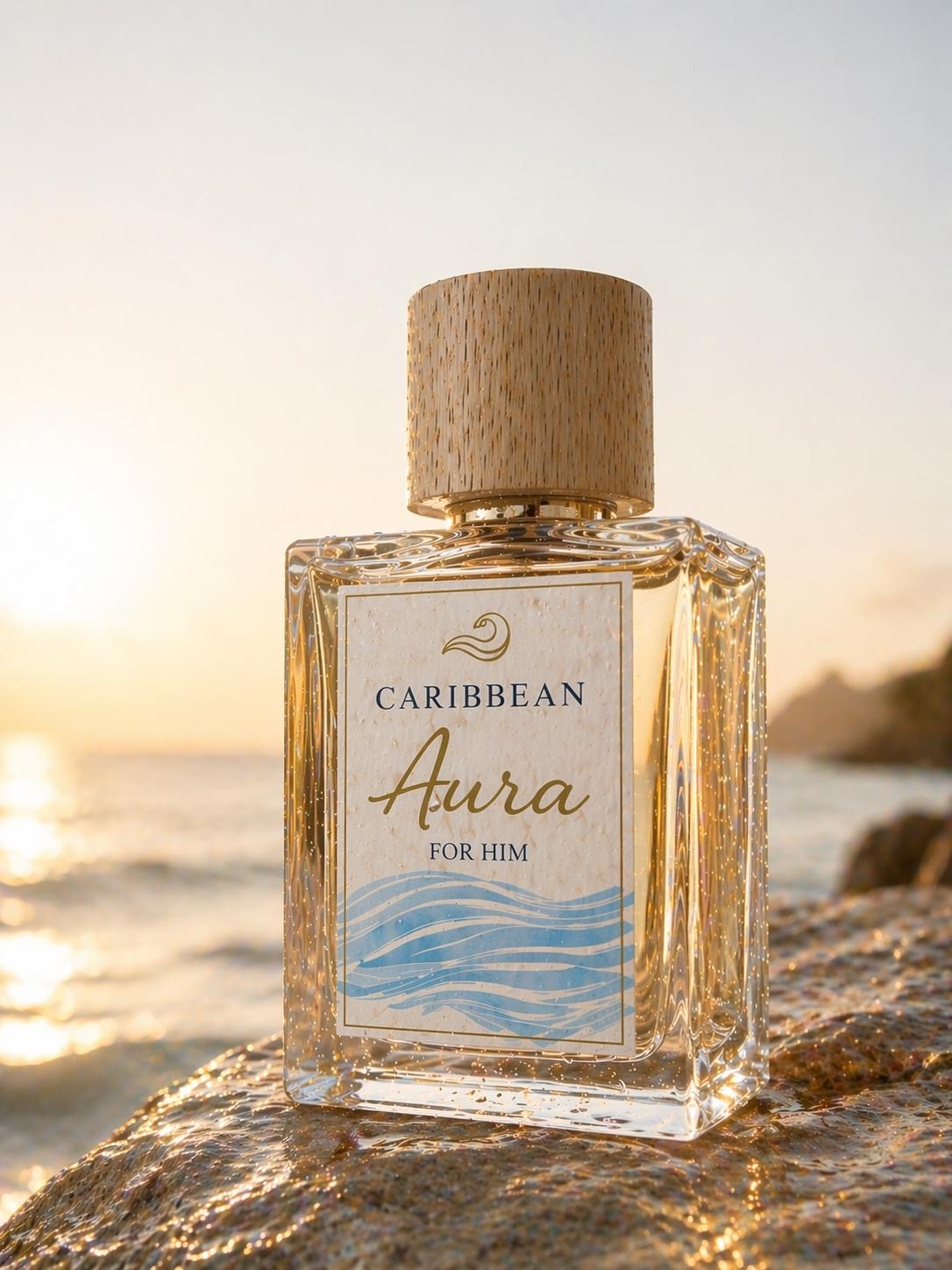 A - CARIBBEAN AURA