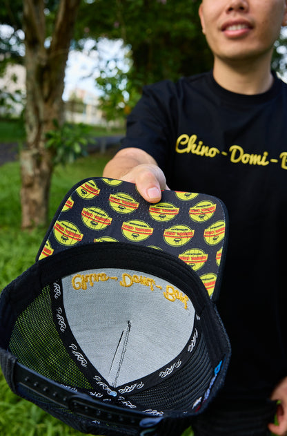 C- CHINO - DOMI - BORI