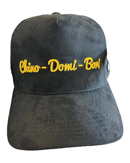 C- CHINO - DOMI - BORI