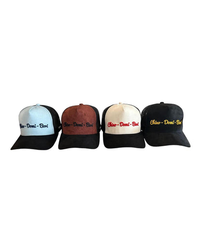 C- CHINO - DOMI - BORI