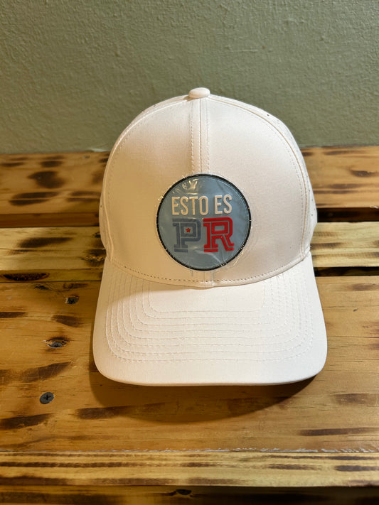 AC - White cap