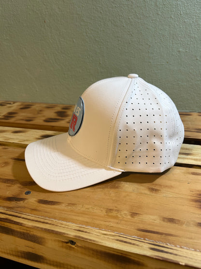 AC - White cap