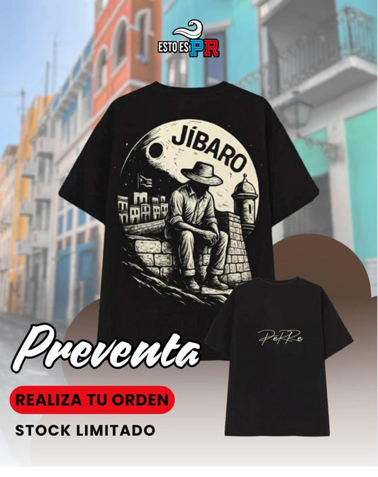 A - EL JÍBARO (colección Jibaro) PRE VENTA