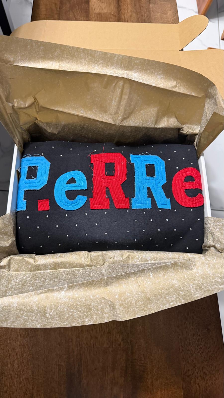 HODDIE LIMIT EDITION