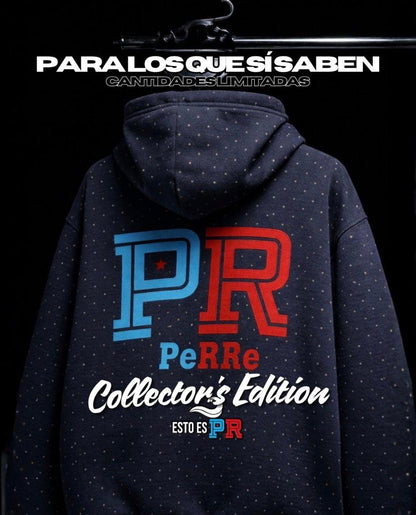 HODDIE LIMIT EDITION