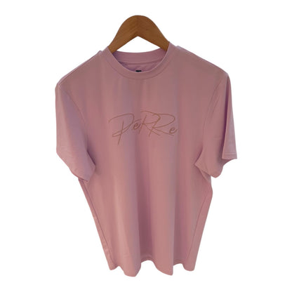 Esto es PR PIMA T SHIRT LAVANDA