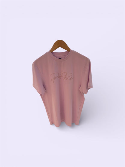 Esto es PR PIMA T SHIRT LAVANDA