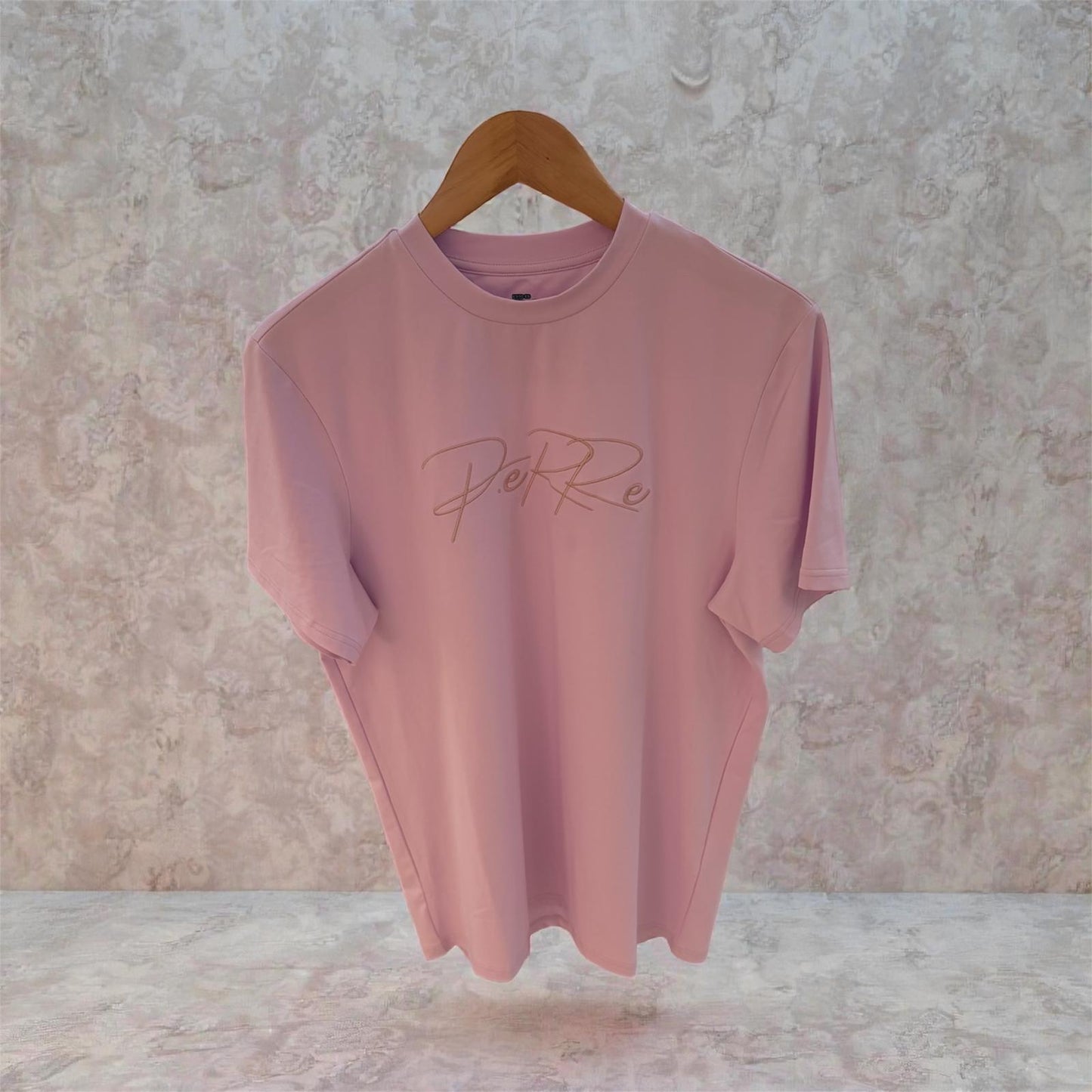 Esto es PR PIMA T SHIRT LAVANDA