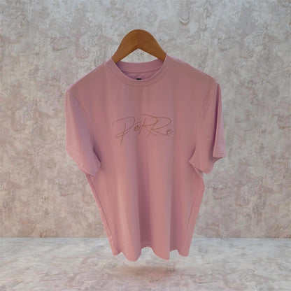 Esto es PR PIMA T SHIRT LAVANDA