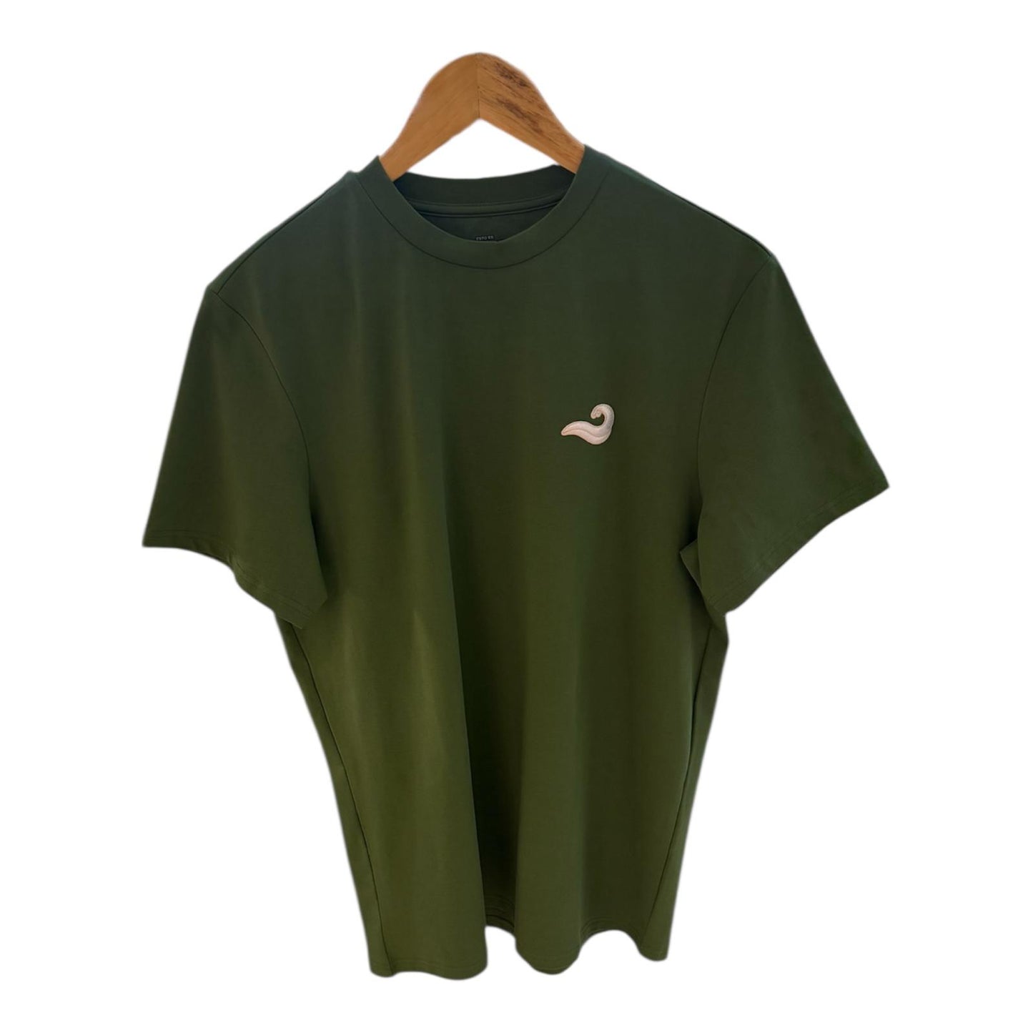 Esto es PR PIMA T SHIRT AZUL CIELO