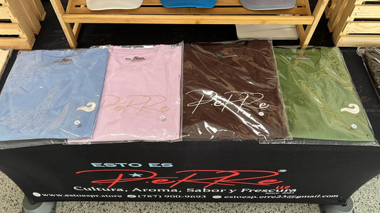 Esto es PR PIMA T SHIRT LAVANDA